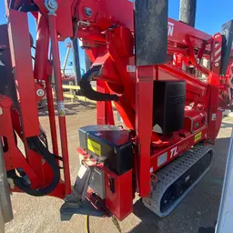 2017 TEUPEN TL54AJ-LI Boom Lift
