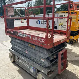 2015 Skyjack SJIII4632 Scissor Lift