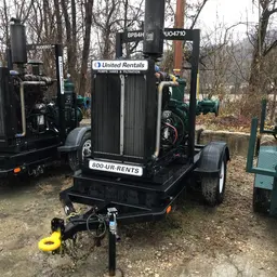 2012 BakerCorp BP84HS-CD154OT Pump