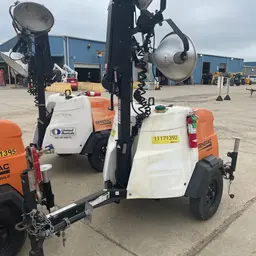 2021 Generac MLT6SM Towable Light Tower