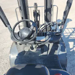 2016 Toyota 8FGU30 Warehouse Forklift
