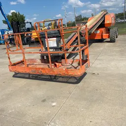 2017 JLG 660SJ Boom Lift