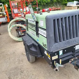 2018 Sullair 185DPQ-KU-T3 Air Compressor