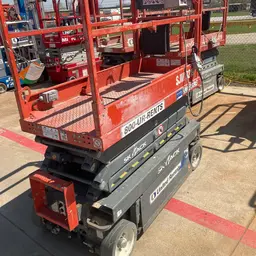 2016 Skyjack SJIII3219 Scissor Lift