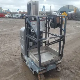 2017 JLG 20MVL Self-Propelled One-Person Lift