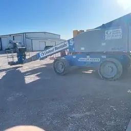 2015 Genie S-60X Boom Lift