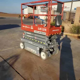 2015 Skyjack SJIII3219 Scissor Lift