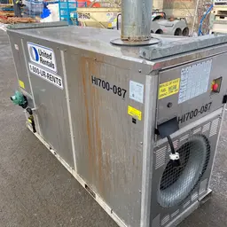 2018 THERMOBILE IMAC 2000 Indirect Fired Heater