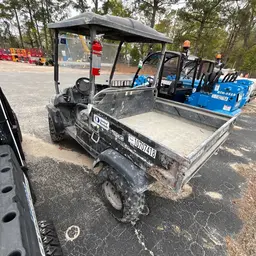 2018 Club Car CARRYALL 1500 Utility Vehicle
