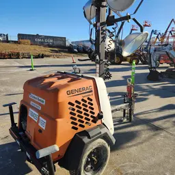 2019 Magnum Pro MLT6SM Towable Light Tower