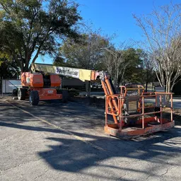 2017 JLG 860SJ Boom Lift