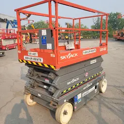 2017 Skyjack SJIII4632 Scissor Lift