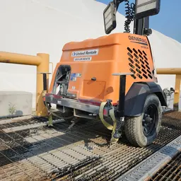 2020 Generac MLT6SKDS Towable Light Tower