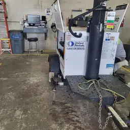 2018 Magnum Pro MLT3060MV Towable Light Tower