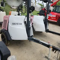 2017 Magnum Pro MLT6SM Towable Light Tower