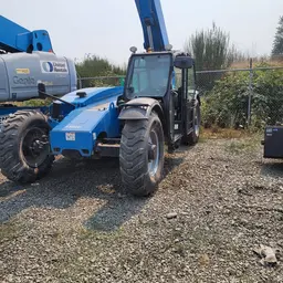 2015 Genie GTH-844 Forklift