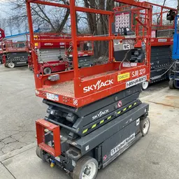 2016 Skyjack SJIII3219 Scissor Lift