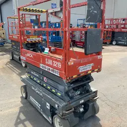 2016 Skyjack SJIII3219 Scissor Lift