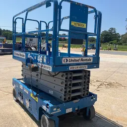 2018 Genie GS-3246 Scissor Lift