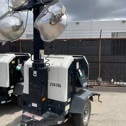 2019 Allmand NLV-ML3EC Portable Work Light