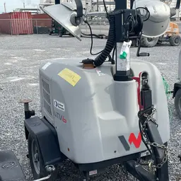 2018 Wacker Neuson LTV6L Towable Light Tower