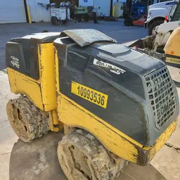 2019 BOMAG BMP8500 Double Drum Roller