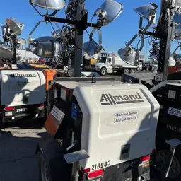 2018 Allmand NL-V Portable Work Light