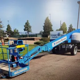 2015 Genie S-65 Boom Lift