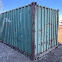 2021 CLHU 20'SC 20 ft Storage Container