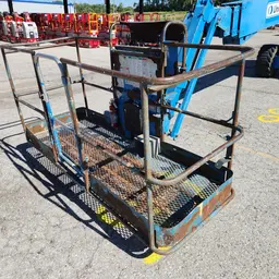 2014 Genie S-85 Boom Lift