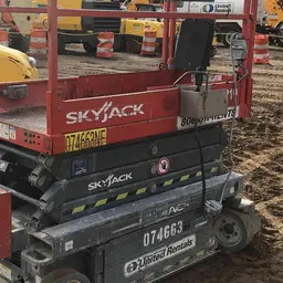 2015 Skyjack SJIII3219 Scissor Lift
