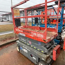 2016 Skyjack SJIII3219 Scissor Lift