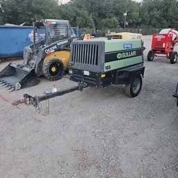 2018 Sullair 185DPQ-KU-T3 Air Compressor