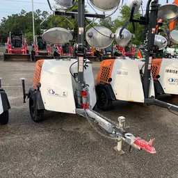 2018 Magnum Pro MLT6SM Towable Light Tower