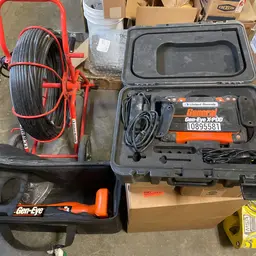 2019 General Equipment SL-GX-F