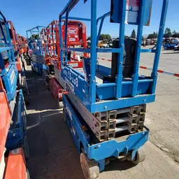 2016 Genie GS-1930 Scissor Lift