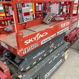 2017 Skyjack SJIII3219 Scissor Lift