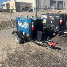 2019 Miller Welders Big Blue 300R Welder