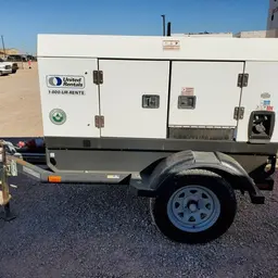 2017 Wacker Neuson G25 T4F Diesel Generator