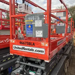 2017 Skyjack SJIII3219 Scissor Lift