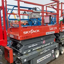 2017 Skyjack SJIII3219 Scissor Lift
