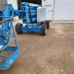 2015 Genie Z-45/25J IC Articulating Boom Lift