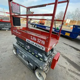 2016 Skyjack SJIII3219 Scissor Lift