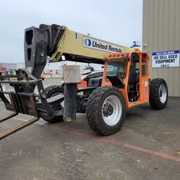 2015 JLG G10-55A Forklift