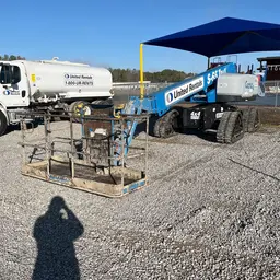 2018 Genie S-65 Boom Lift