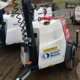2017 Magnum Pro MLT6SK Towable Light Tower