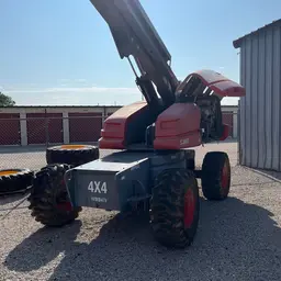 2016 Skyjack SJ66T Boom Lift