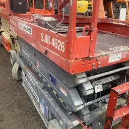 2015 Skyjack SJIII4626 Scissor Lift