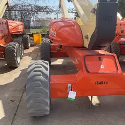2015 JLG E600JP Boom Lift