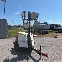 2019 Magnum Pro MLT6SM Towable Light Tower